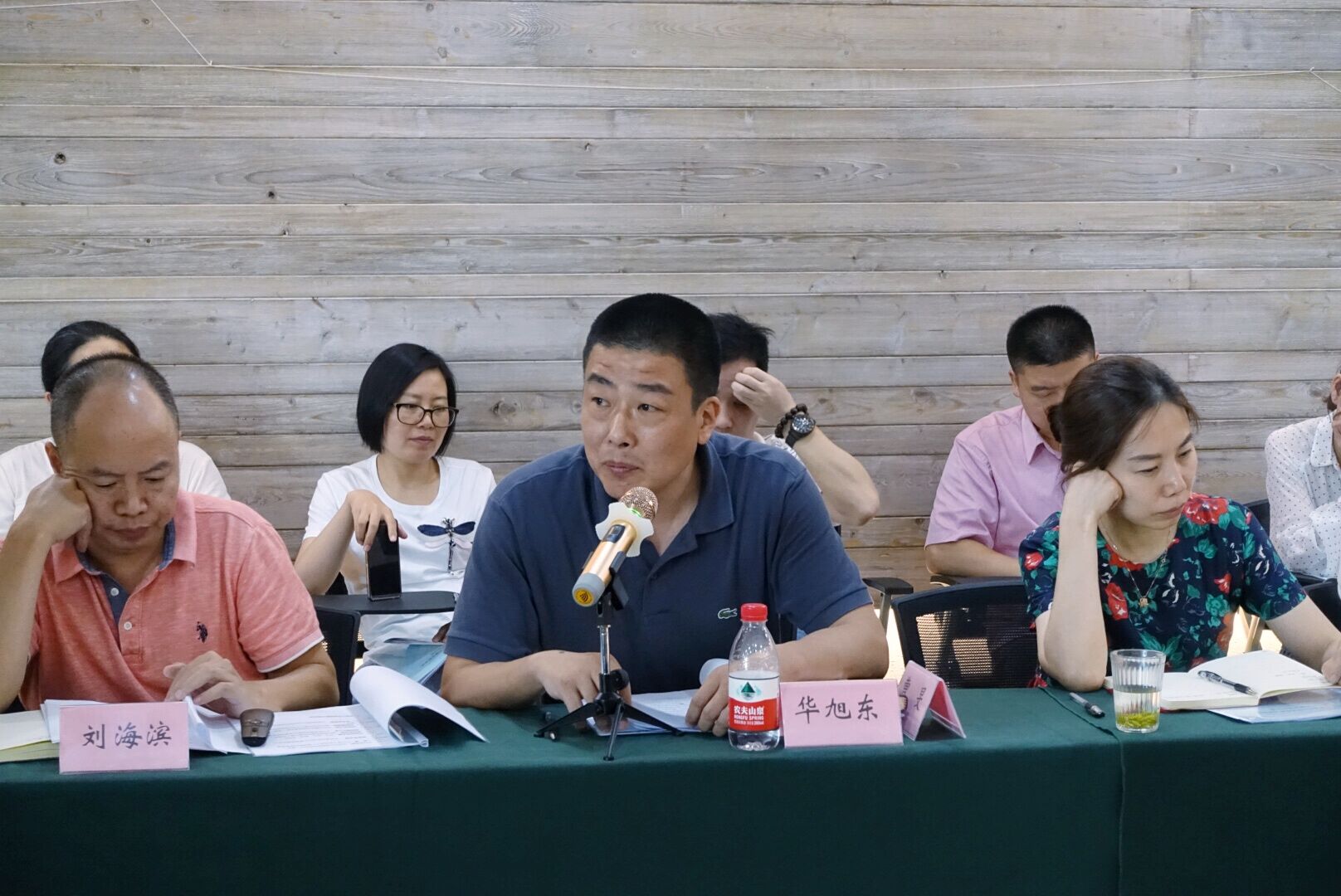 寧興貿易集團召開2019年半年度工作會議暨創(chuàng)新發(fā)展專題研討會